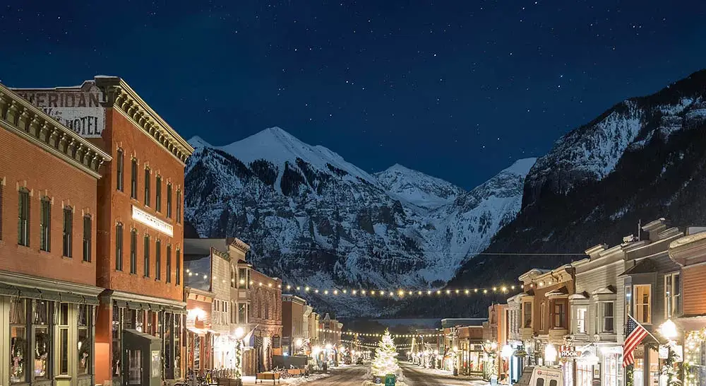 Downtown Telluride