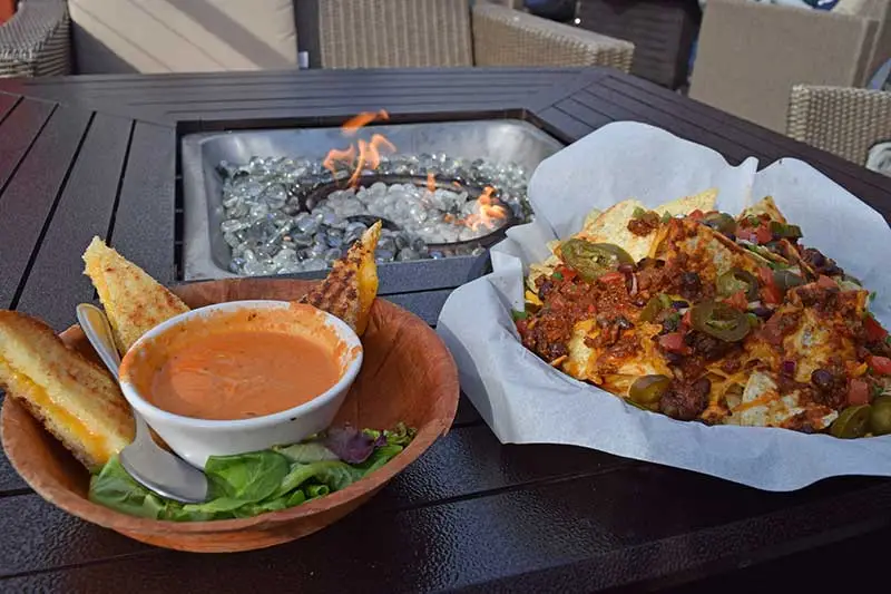 Heavenly Dining options