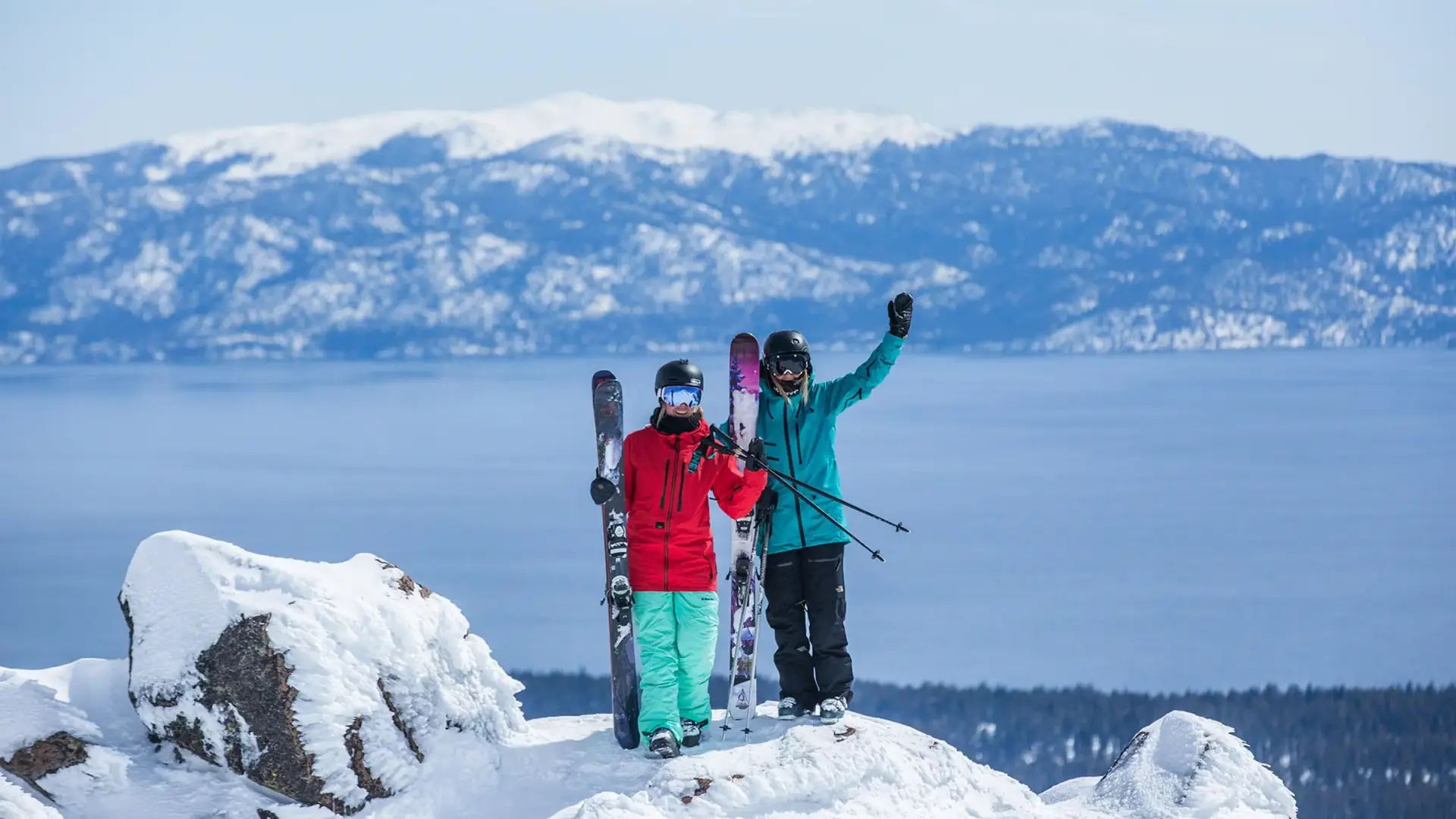 Palisades Tahoe Resort