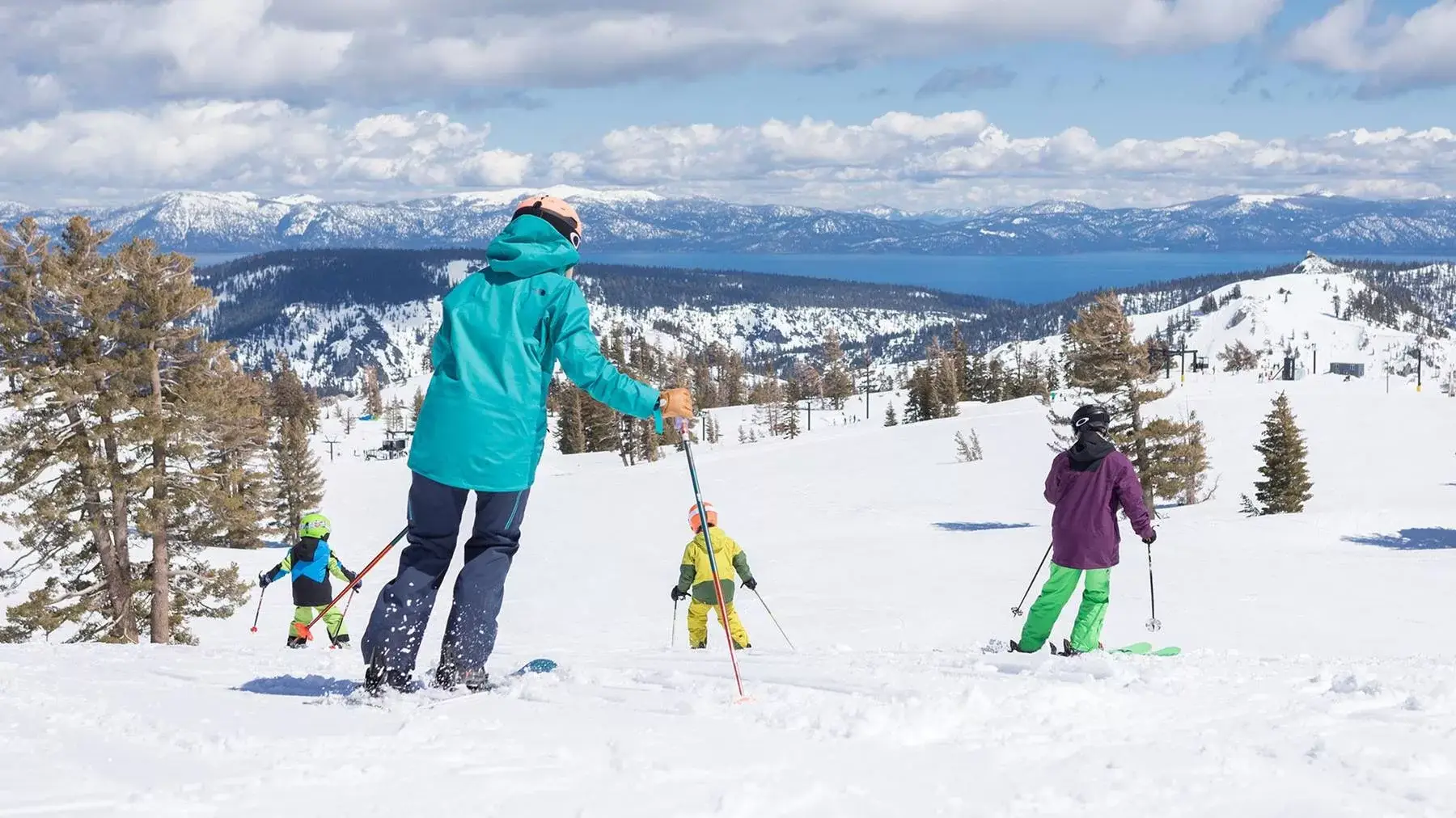 Palisades Resort at Tahoe