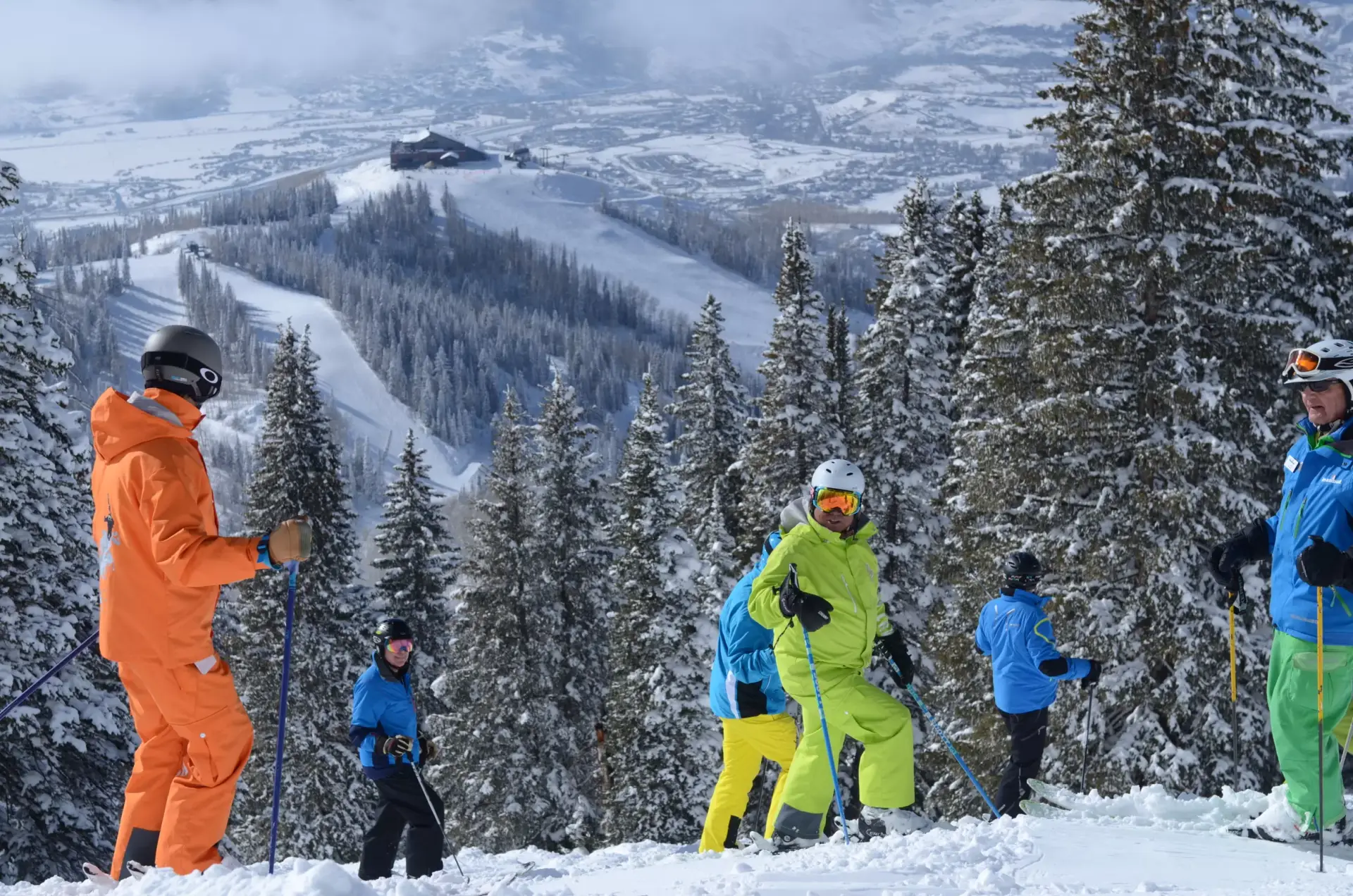 Steamboat Springs