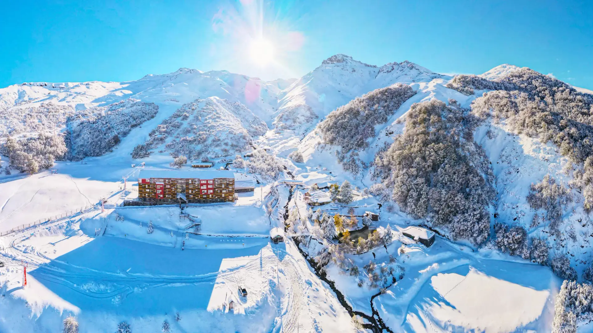 Nevados de Chillán