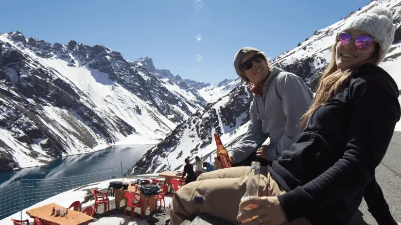 Ski Portillo