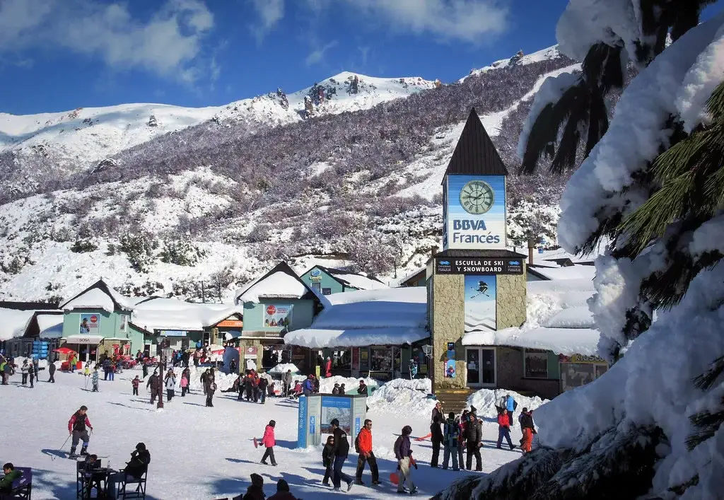 Bariloche Cerro Catedral