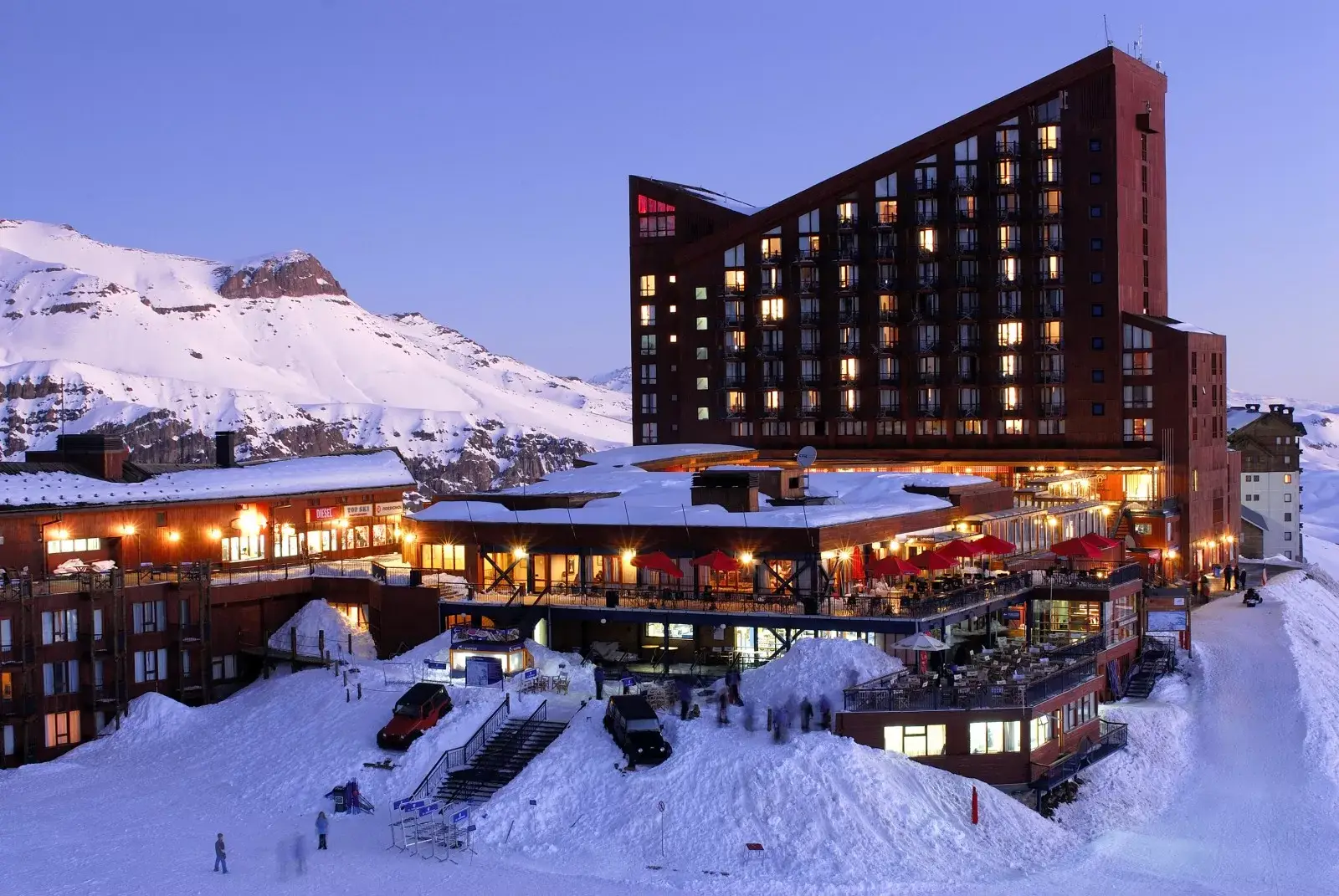 Valle Nevado