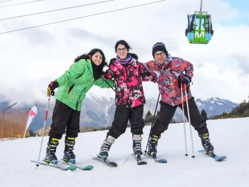 Bariloche Cerro Catedral