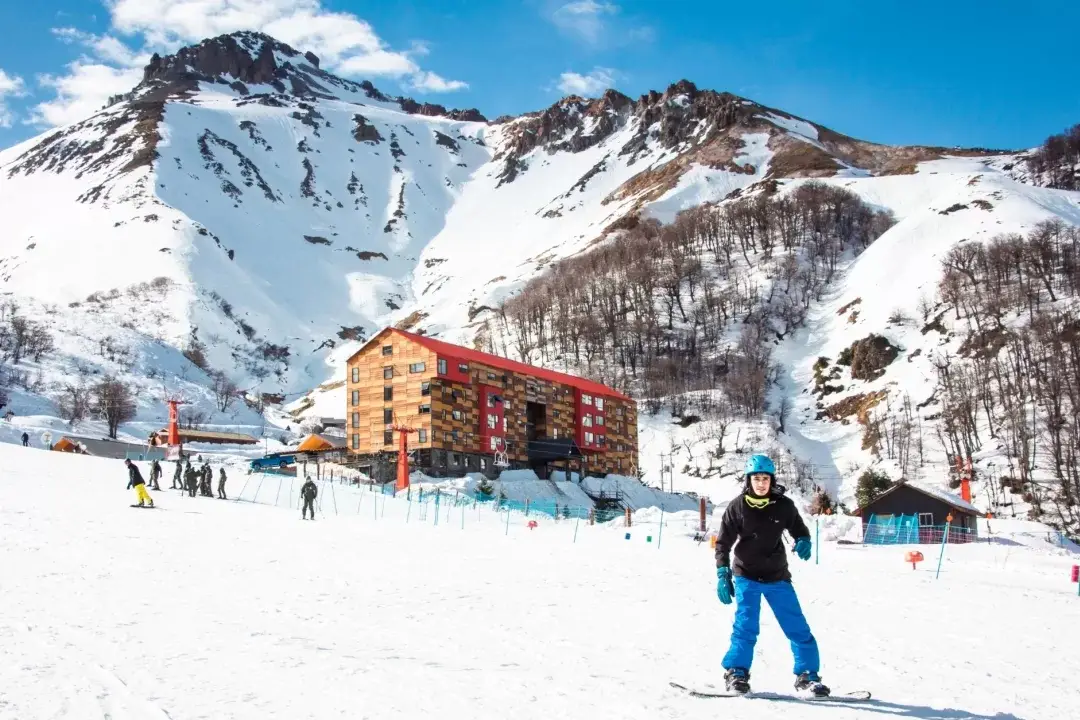Nevados de Chillán