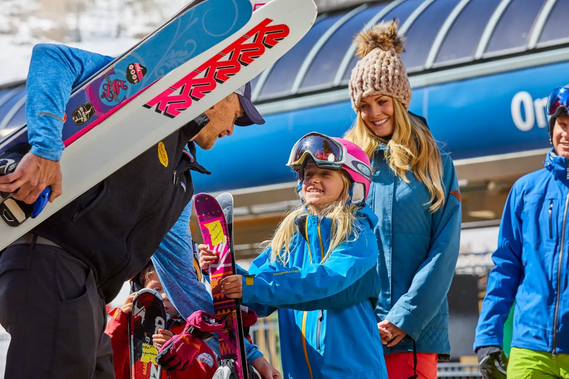 Steamboat Springs Ski Area