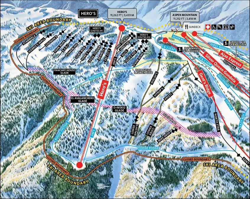 Hero's new terrain adds 150+ Acres
