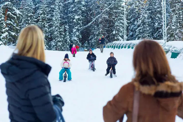 Kids Ski Free at Aspen Snowmass