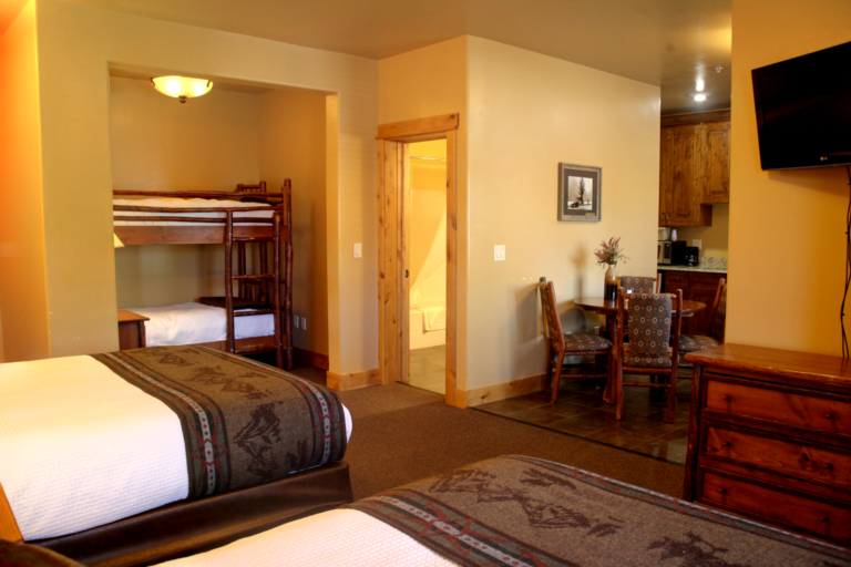 Downtown Jackson Hole Lodging