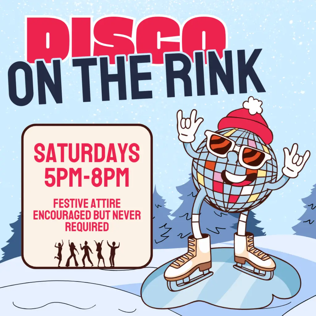 Disco On the Rink - Snowmass Base Area Collective