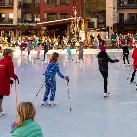 The Rink Snowmass Base Area