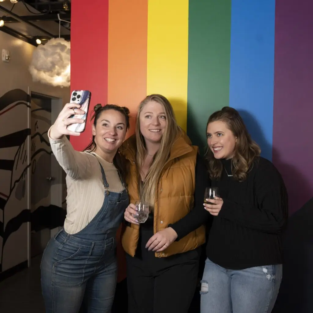 The Collective Selfie Lounge