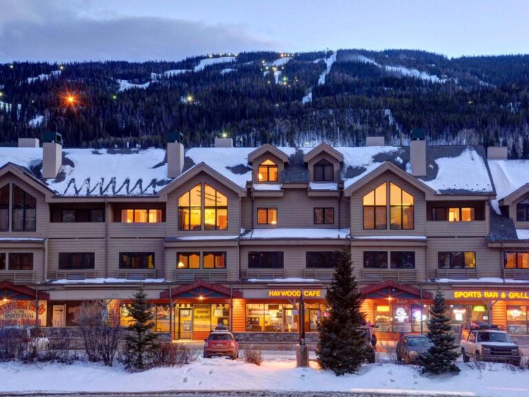 gateway mountain lodge