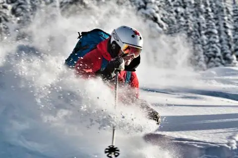 Backcountry Tours at Sun Peaks