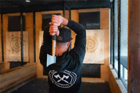 Axe Throwing