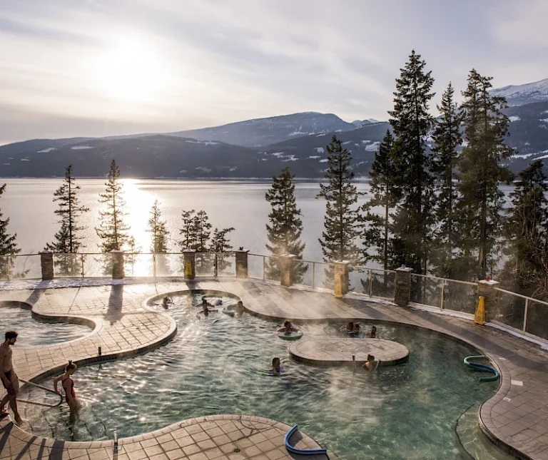 Hot Springs