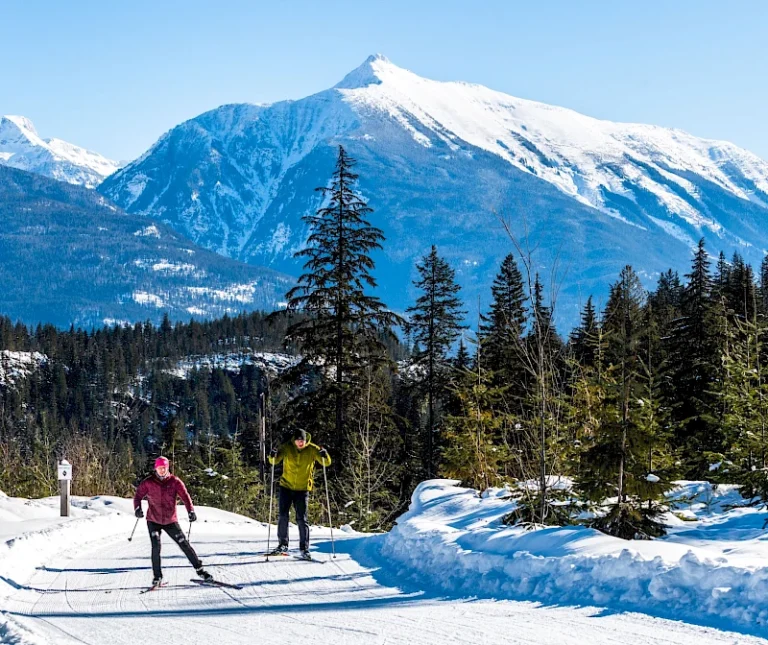 Nordic Skiing Revelstoke