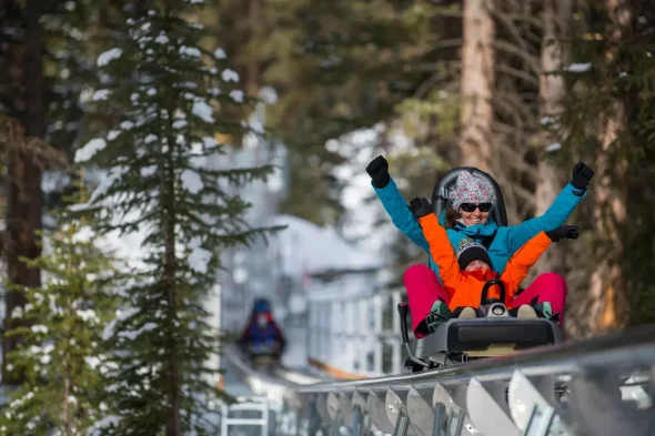 Breathtaker Alpine Coaster