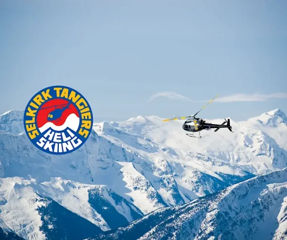 Heli Skiing Revelstoke