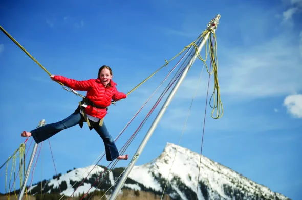 Winter Adventure Park