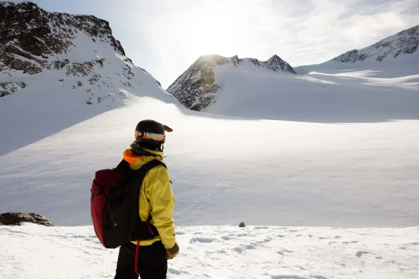 Bella Coola Heli Ski