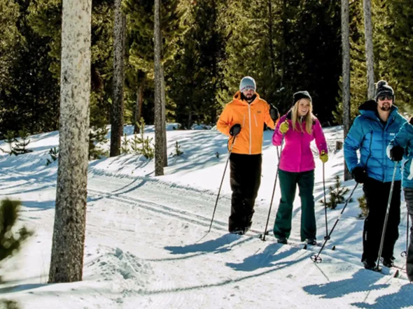 Vail Nordic Activities