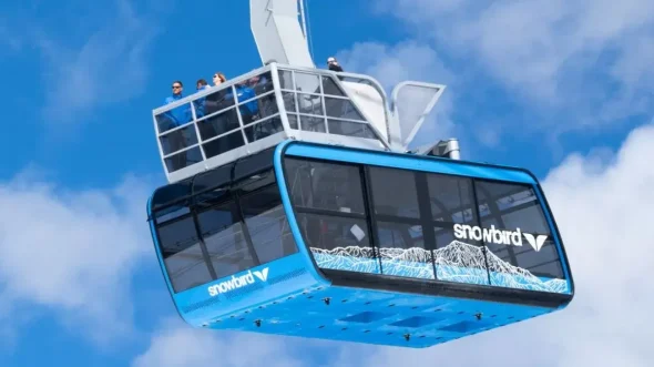aerial tram