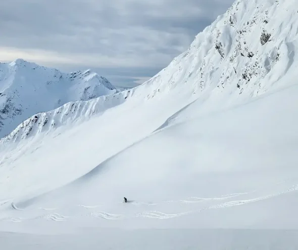 Backcountry Touring Revelstoke