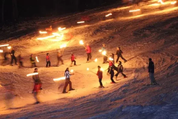 Torch Parade